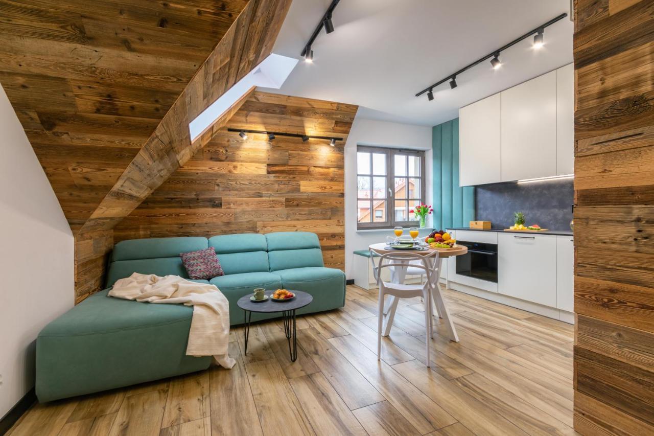 Apartament Cortina シクラルスカ・ポレンバ エクステリア 写真