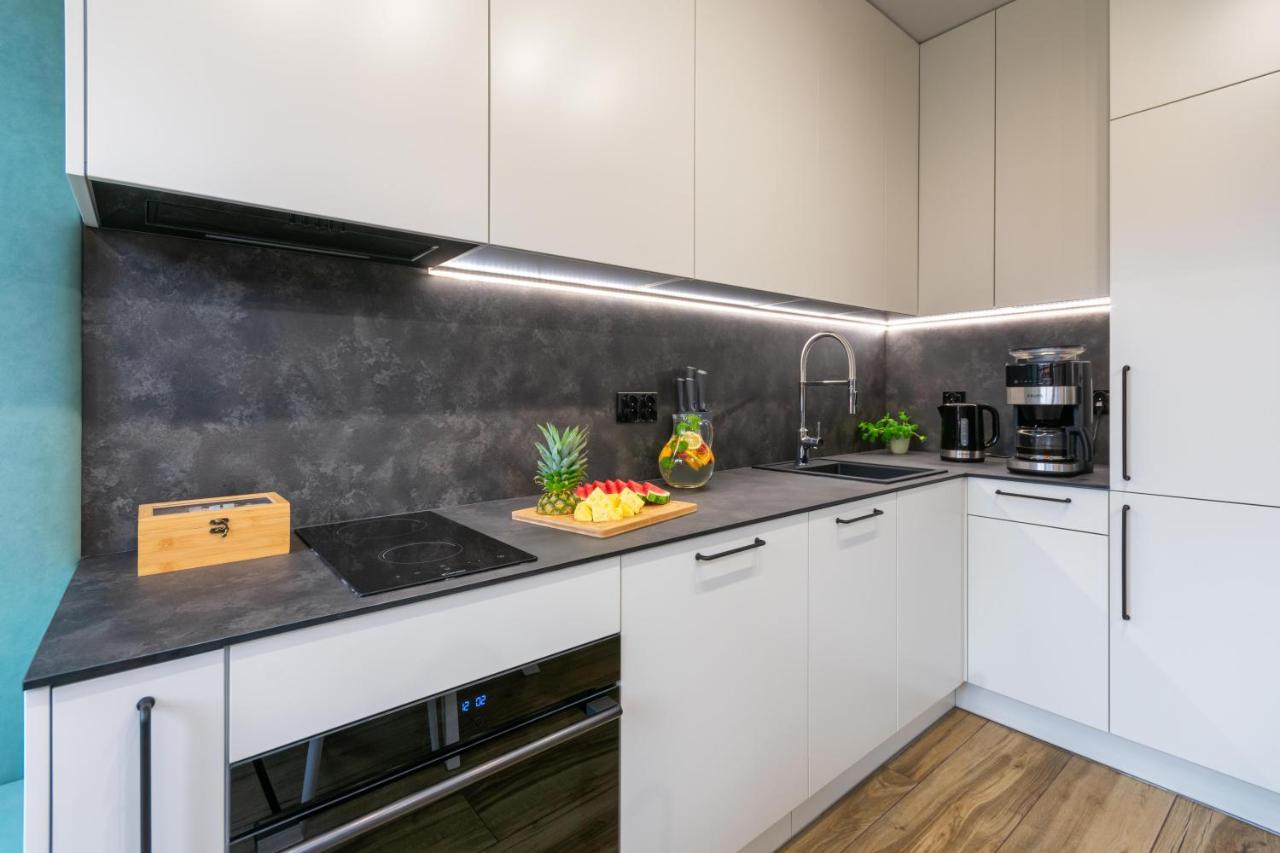 Apartament Cortina シクラルスカ・ポレンバ エクステリア 写真