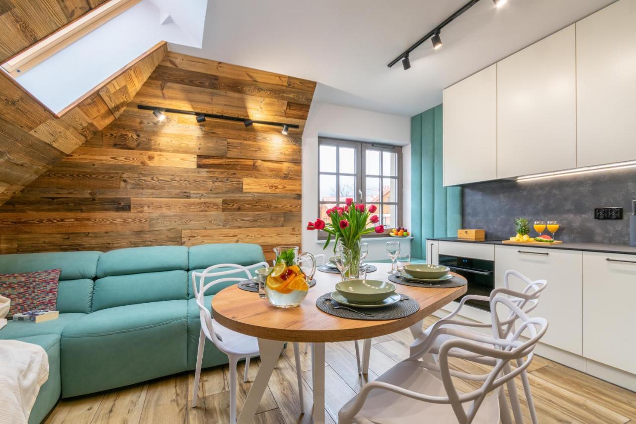 Apartament Cortina シクラルスカ・ポレンバ エクステリア 写真