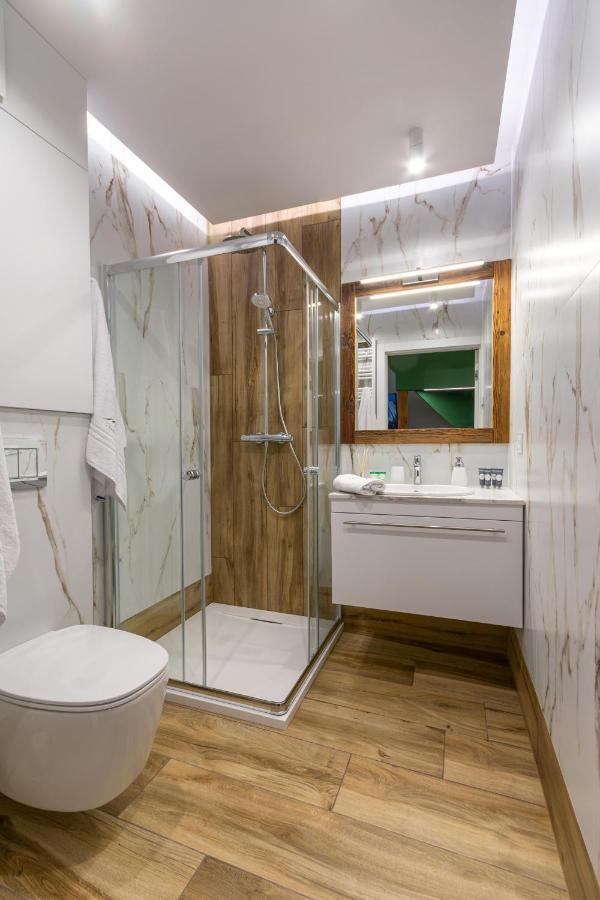 Apartament Cortina シクラルスカ・ポレンバ エクステリア 写真