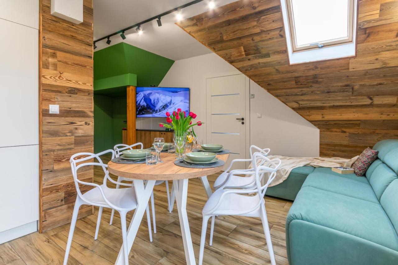 Apartament Cortina シクラルスカ・ポレンバ エクステリア 写真